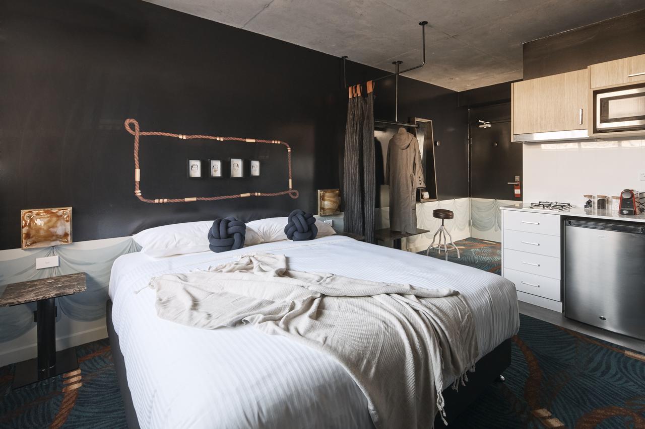 The Collectionist Camperdown Apart otel Dış mekan fotoğraf