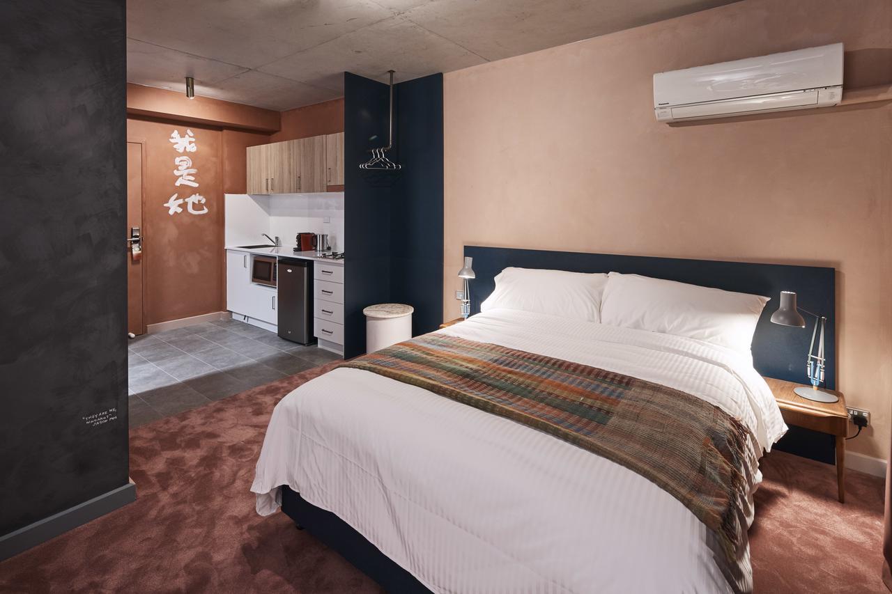 The Collectionist Camperdown Apart otel Dış mekan fotoğraf