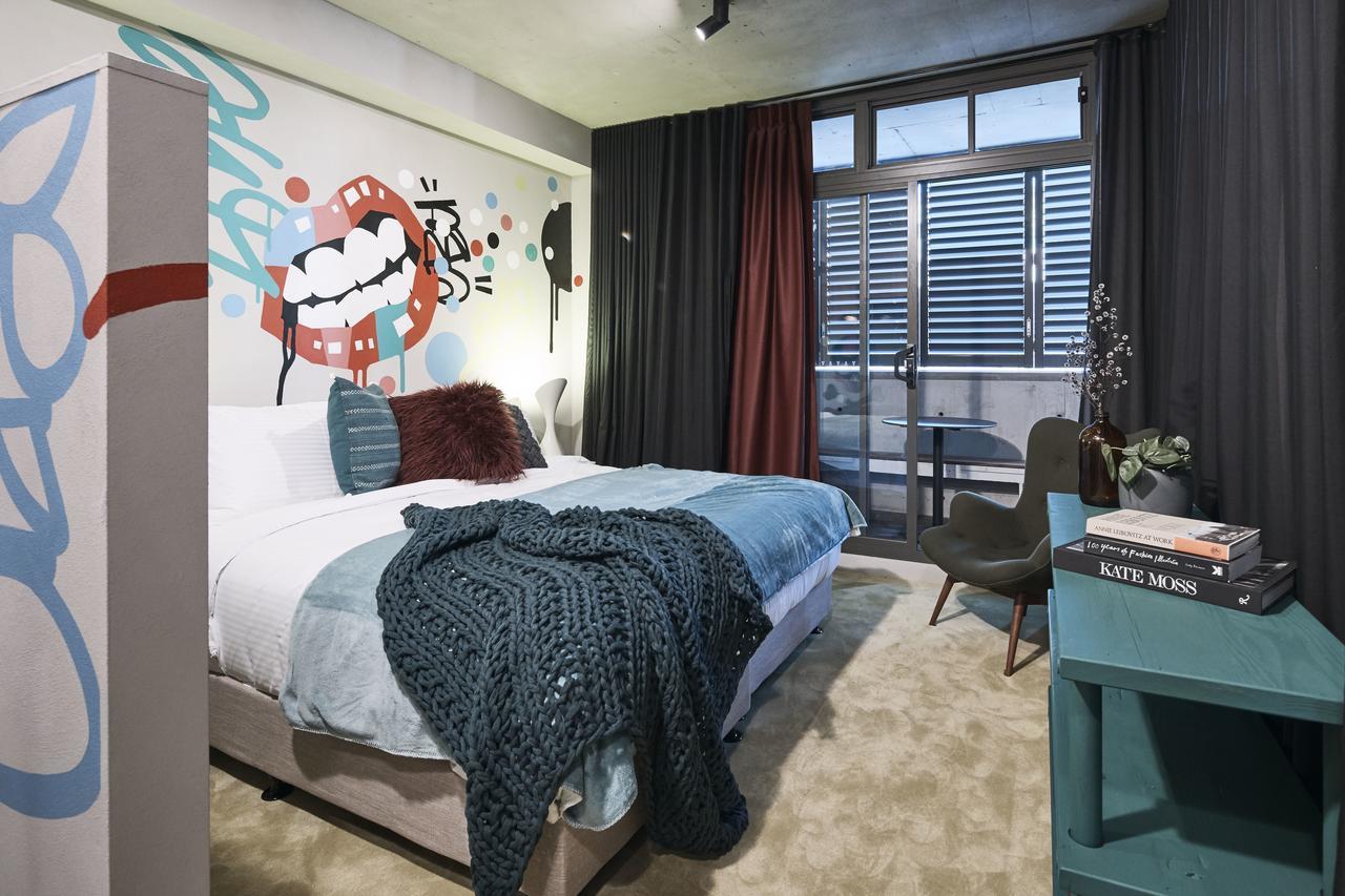 The Collectionist Camperdown Apart otel Dış mekan fotoğraf