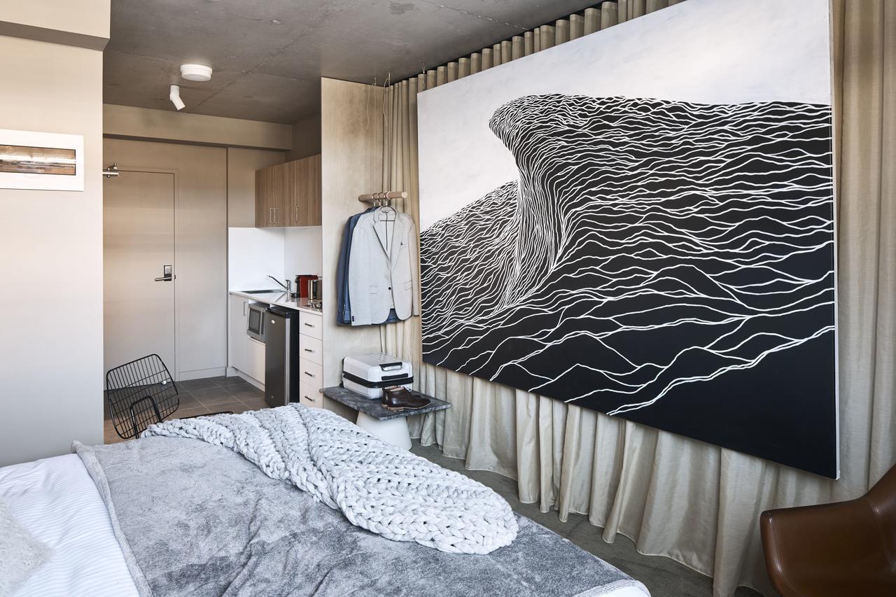 The Collectionist Camperdown Apart otel Dış mekan fotoğraf